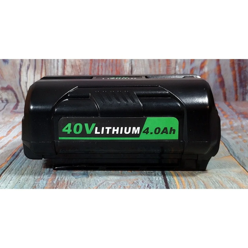 VMART OP4040 40V 4.0Ah Lithium Ion Battery Replacement for RY40406BTL RY40602